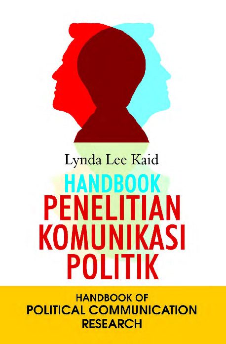 Sampul buku Handbook Penelitian ...